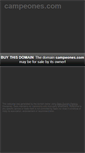 Mobile Screenshot of campeones.com